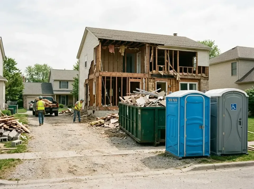 home-renovation-demolition-sit-010 — frequently asked questions, Portable Toilet & Dumpsters Rental in Forest Oaks, NC